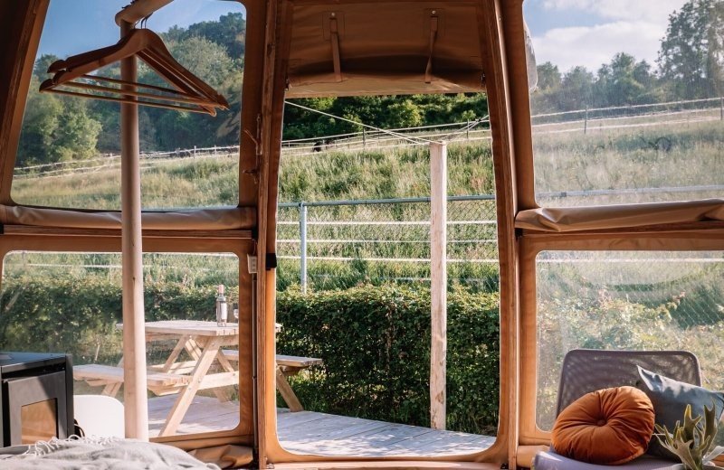 Spend the night your way